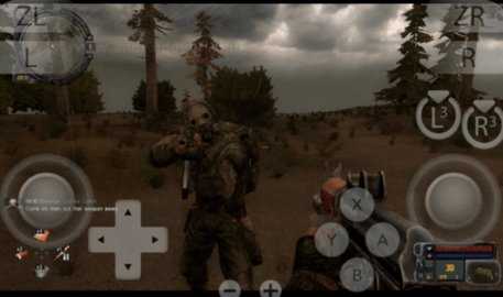 潜行者普里皮亚季的召唤 androidoyunclub 安卓版 3