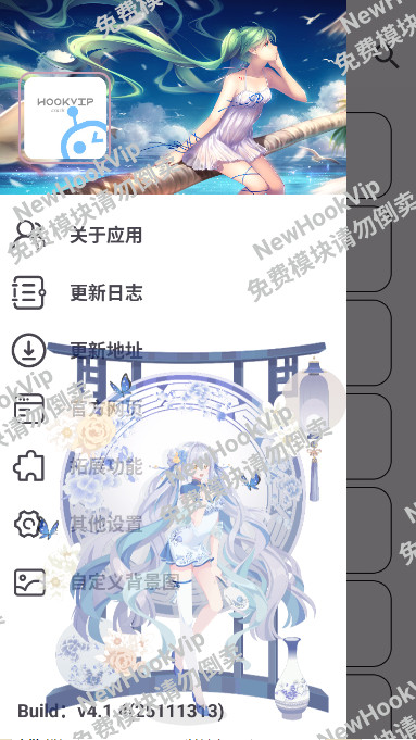 HookVip模块 4.1.5 安卓版 2