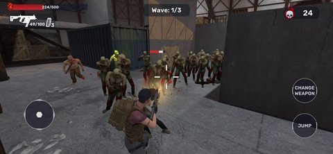 高危区域 1 安卓版 3