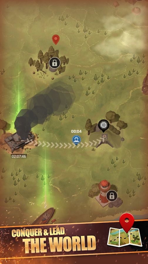 最后的战争庇护英雄 1.00.18 安卓版 2