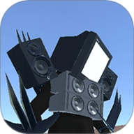 马桶人黑暗战斗