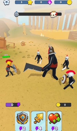 火柴人多元宇宙 1.0 安卓版 3