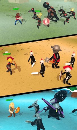 火柴人多元宇宙 1.0 安卓版 1