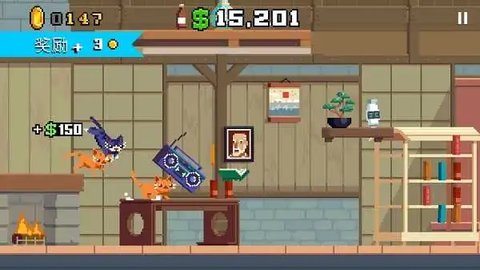 冲撞猫 1.340 安卓版 1