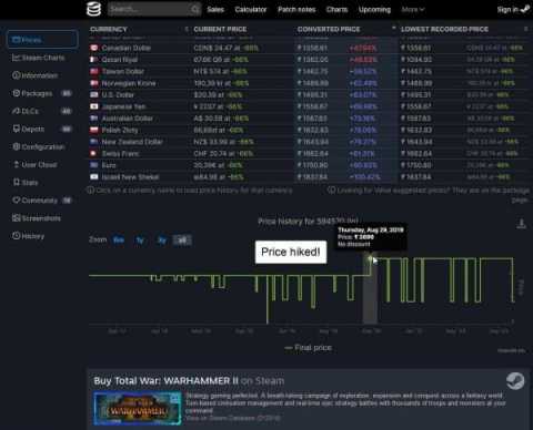 steamdb 1.1.0 安卓版 2
