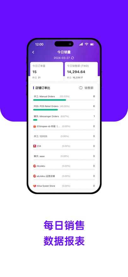 BigSeller 2.10.170 安卓版 4