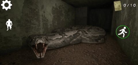恐怖蟒蛇 1.1 安卓版 1