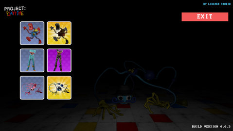 波比的游戏时间计划 8 安卓版 1