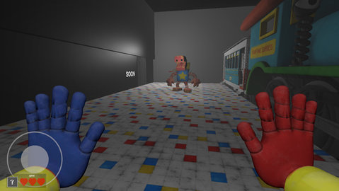 波比的游戏时间计划 8 安卓版 2