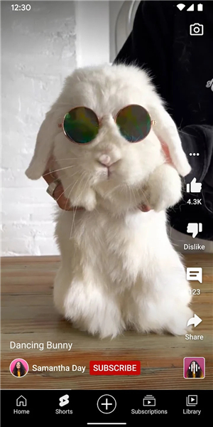 YouTube国外直播平台 21.08.265 安卓版 3