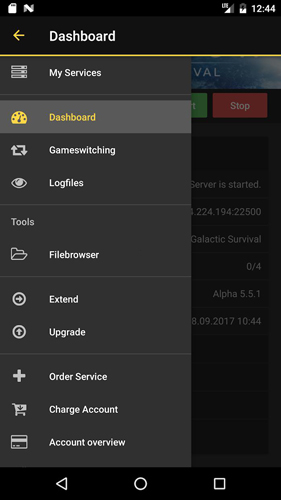 Nitrado 7.7.4 安卓版 2