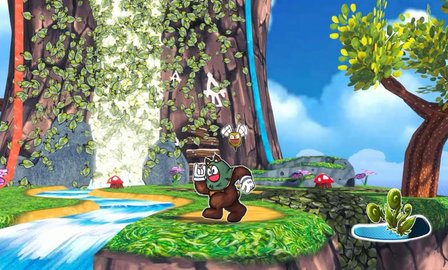 鲁菲与河畔 1.0 安卓版 2