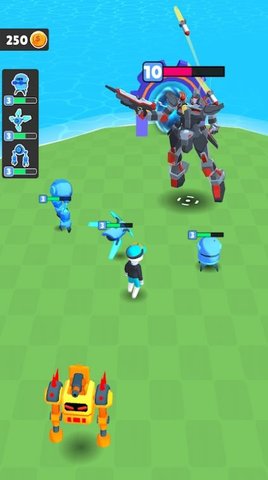 机器人终极挑战赛 1.01 安卓版 3