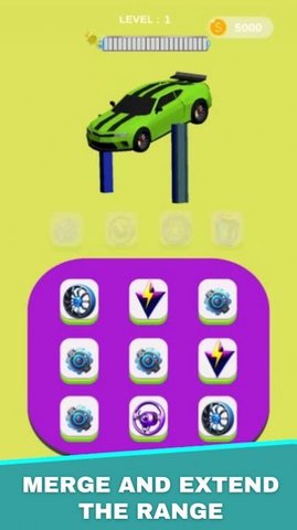 城市改装车 1.0.0 安卓版 3