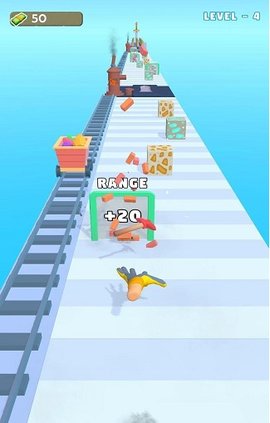 锻剑战跑 0.1.0 安卓版 3