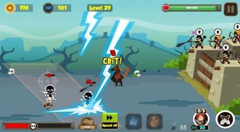 塔防弓箭手英雄 1.3 安卓版 3