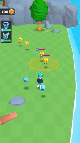 机器人终极挑战赛 1.01 安卓版 1