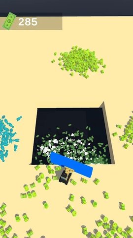 深度铲车清洁 0.11 安卓版 2