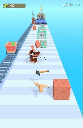 锻剑战跑 0.1.0 安卓版 1