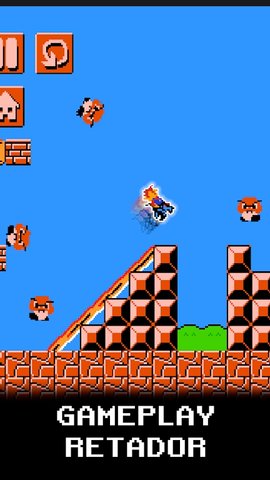 超级轮椅跑 0.3 最新版 1