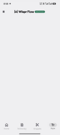 WisprFlow 1.0.0 安卓版 1