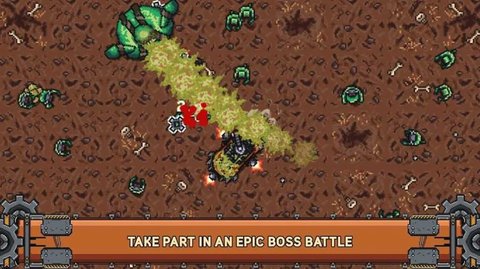 复古生存汽车末日 0.4.1.3 安卓版 1