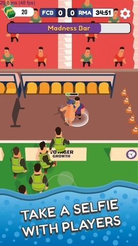 体育奔跑者 0.1.3 安卓版 3