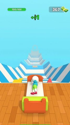 滑下山坡 1.0.0 安卓版 2