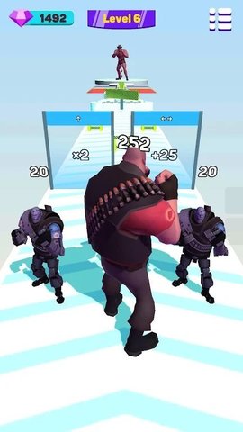 控制重量跑 1.0 安卓版 1