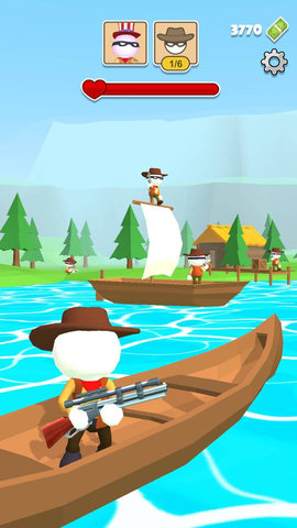 最强小枪神 1.0.1 安卓版 2