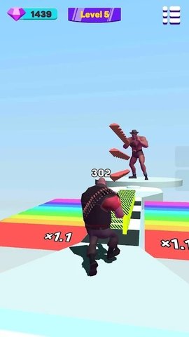 控制重量跑 1.0 安卓版 2