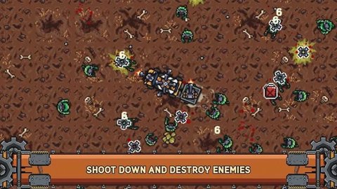 复古生存汽车末日 0.4.1.3 安卓版 2