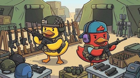 王牌决斗 1.0.1 安卓版 2