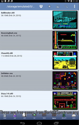 Speccy模拟器下载最新版本-Speccy模拟器安卓下载中文版v5.9.10