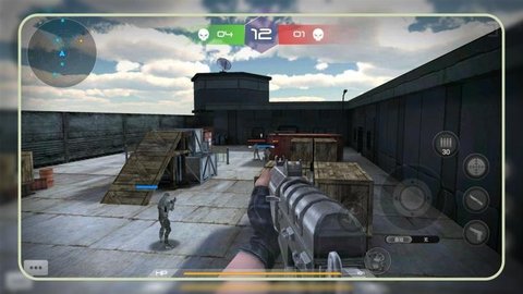 炼狱战场 1.1.1 安卓版 1