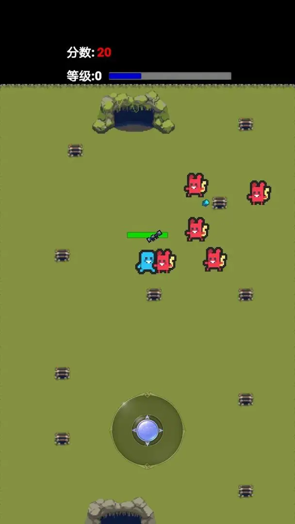 快打小怪兽 1.0 安卓版 2