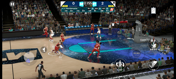 NBA2K26梦幻球队 403.03.505308211 安卓版 3