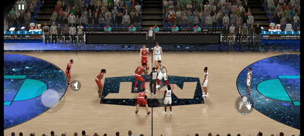 NBA2K26梦幻球队 403.03.505308211 安卓版 1