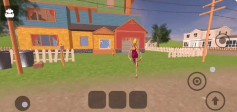 愤怒的邻居一家三口 3.2 安卓版 2