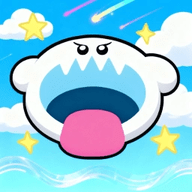 宇宙黑洞大胃王