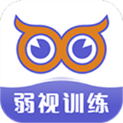 视多星弱视训练