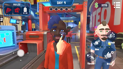 我是机场保安 1.0.0 安卓版 3