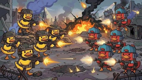 王牌决斗 1.0.1 安卓版 1