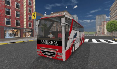 环球巴士驾驶模拟 8 安卓版 1
