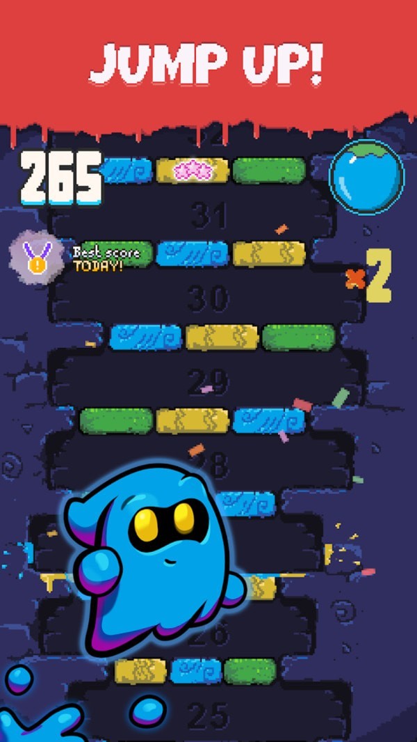 粘液幽灵 v1.2102.2413 安卓版 3