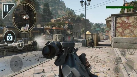 三角行动跑刀 1.0 安卓版 1