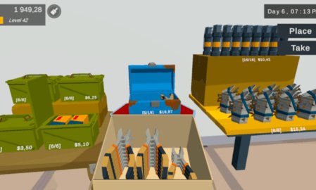 生存超市模拟器 1.0.7 安卓版 2