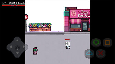 像素假面骑mugen 101.0 安卓版 3