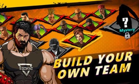 街头暴徒 1.3 安卓版 1