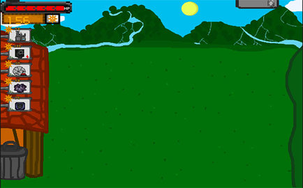 泰拉大战僵尸 0.655 安卓版 2